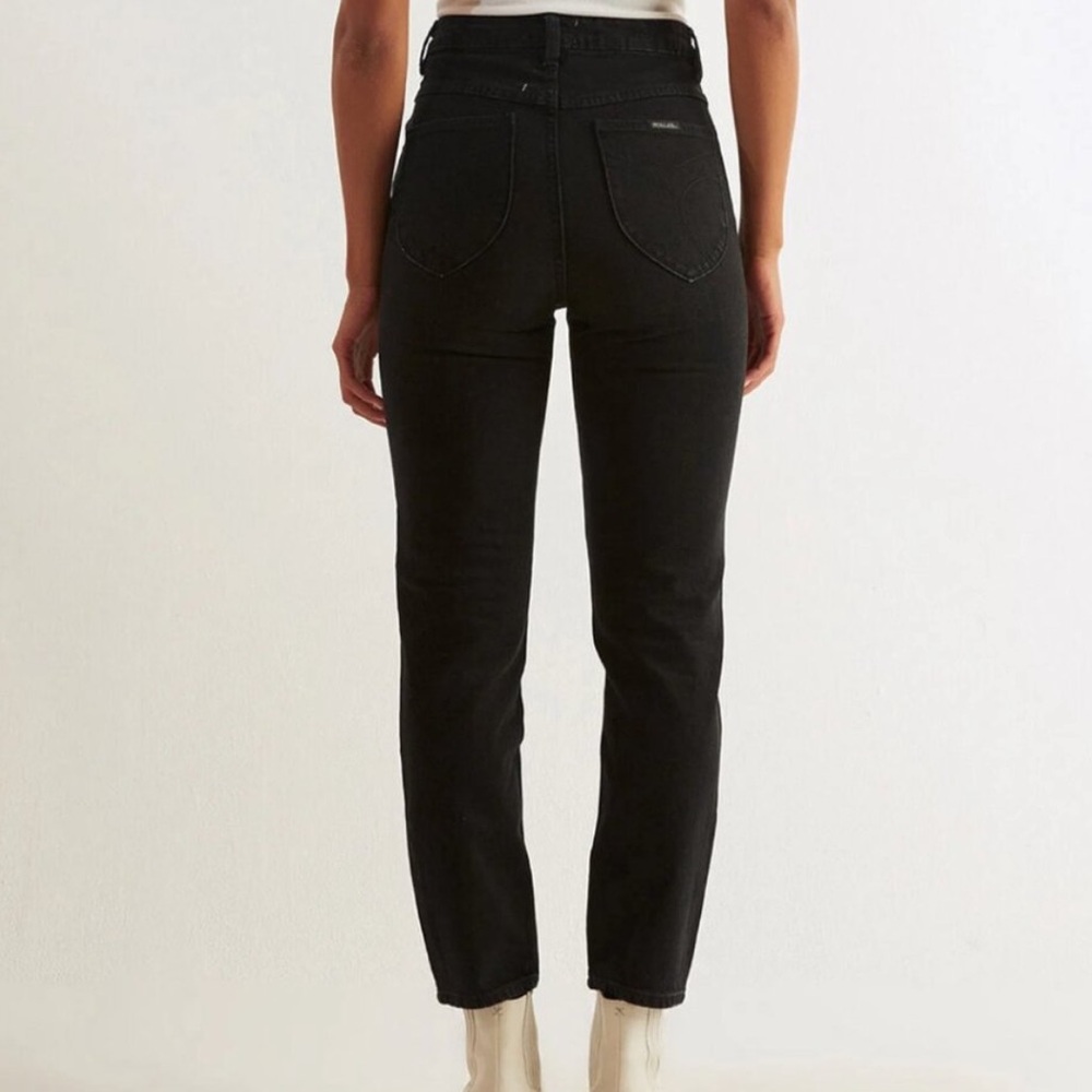ROLLA'S Dusters Jean black 25